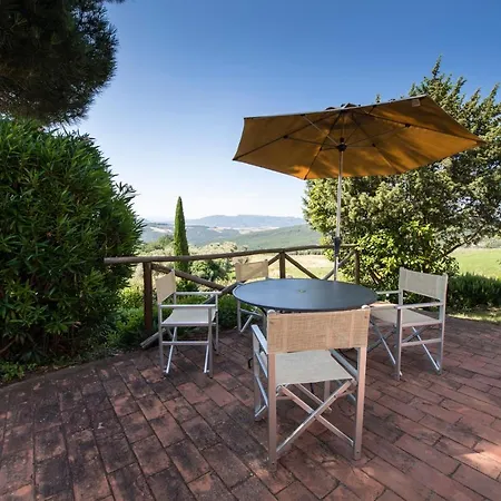 Il Defizio Bed & Breakfast Gambassi Terme Exterior photo